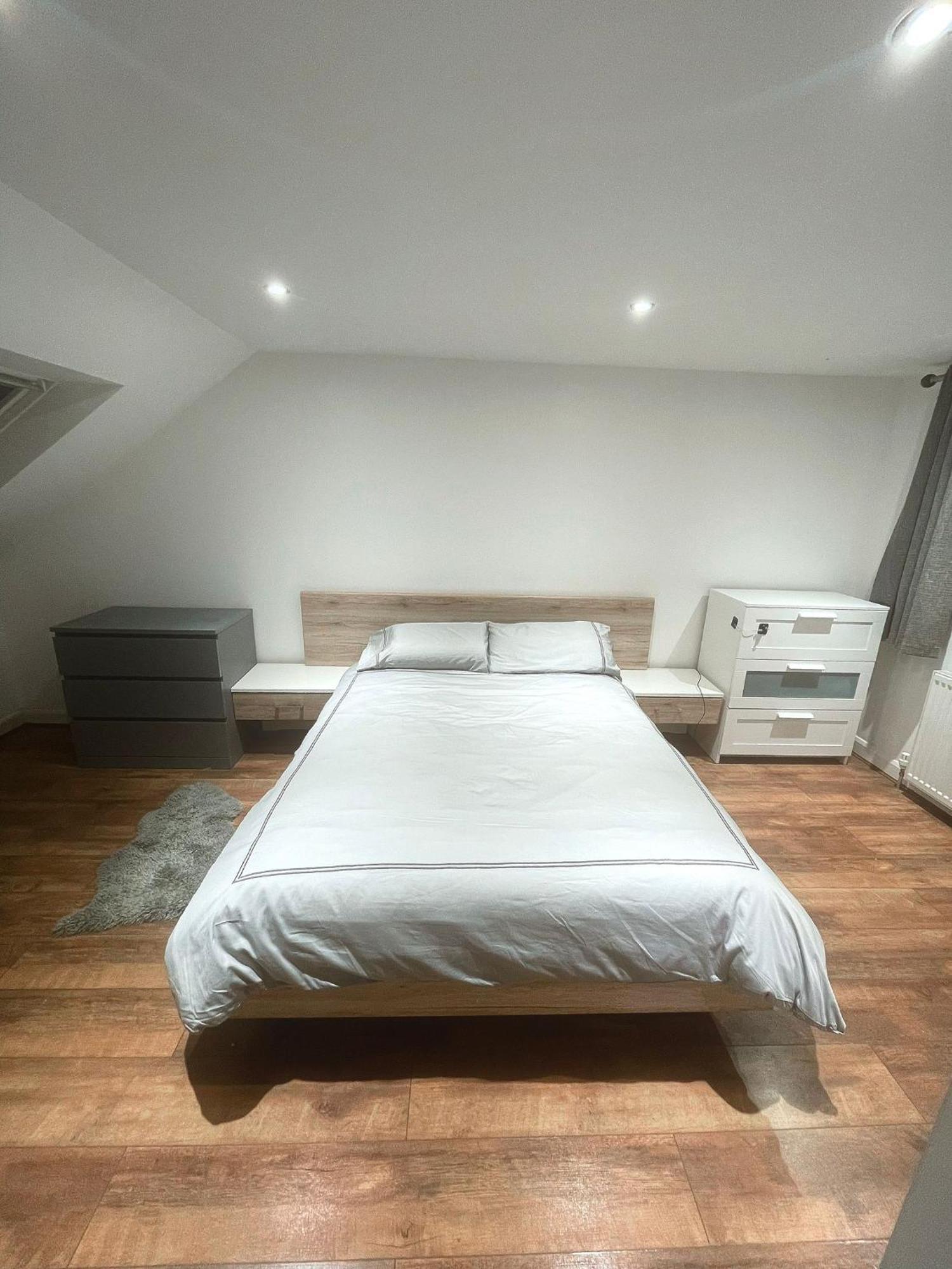 Spacious Private Room In Vibrant South London Thornton Heath Exterior photo