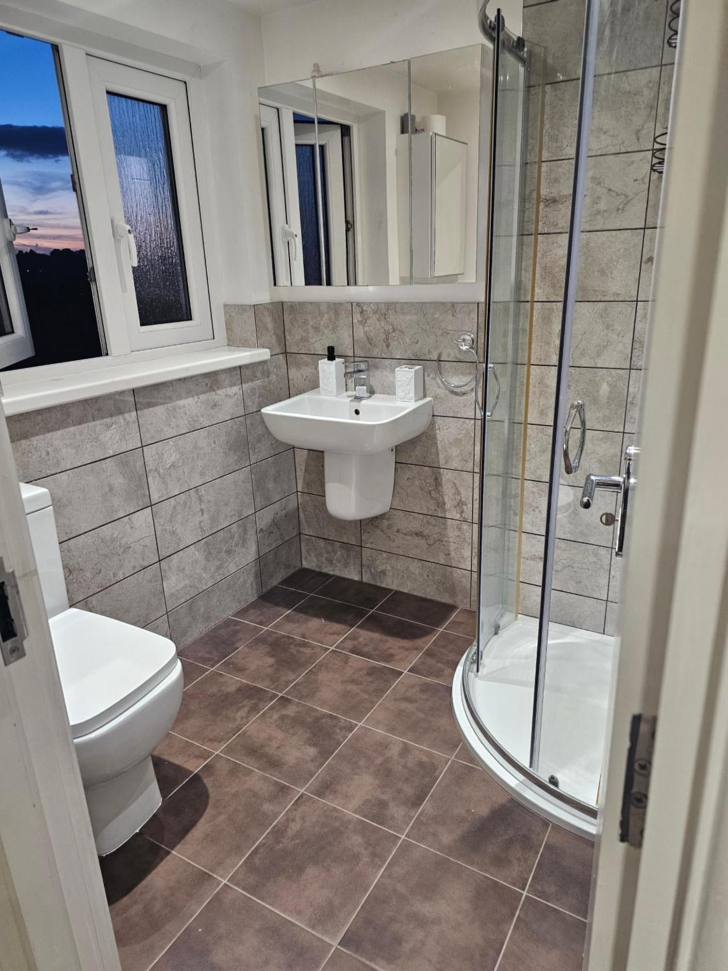 Spacious Private Room In Vibrant South London Thornton Heath Exterior photo